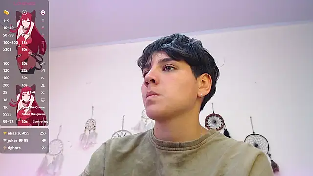 Snapshot of bad_giirl_ chatting on February 25, 2025, 9:04 pm bad giirl  online show from February 25, 2025, 9:04 pm