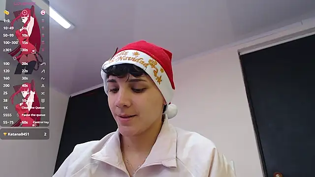 Snapshot of bad_giirl_ chatting on December 23, 2024, 4:06 pm bad giirl  online show from December 23, 2024, 4:06 pm