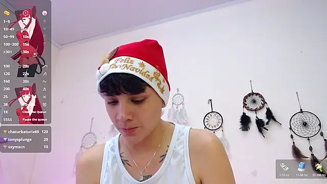 Snapshot of bad_giirl_ chatting on December 10, 2024, 6:49 pm bad giirl  online show from December 10, 2024, 6:49 pm