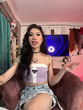 EnchantressFuckXxx online show from January 13, 2026, 4:00 pm