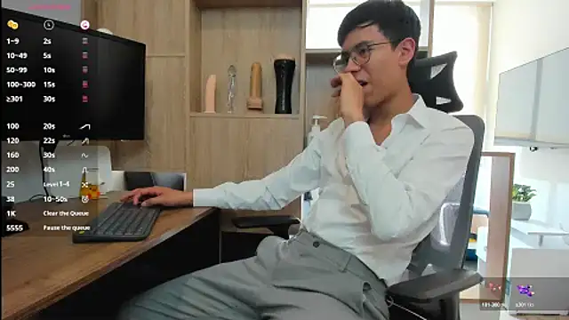 Snapshot of Jacob-Evans_ chatting on January 18, 2025, 7:48 pm Jacob-Evans online show from January 18, 2025, 7:48 pm