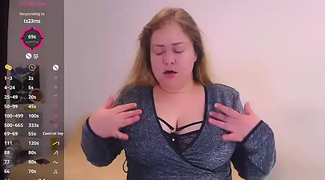  Miss K online show from January 2, 2025, 7:29 pm