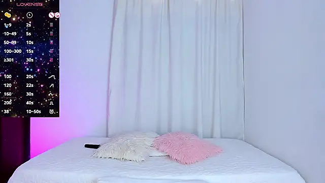 VioletaSotter online show from November 24, 2025, 12:27 pm