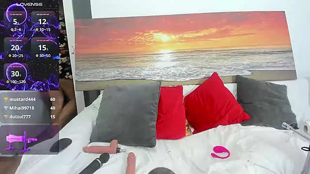 wildangeloflove online show from January 26, 2025, 5:02 pm