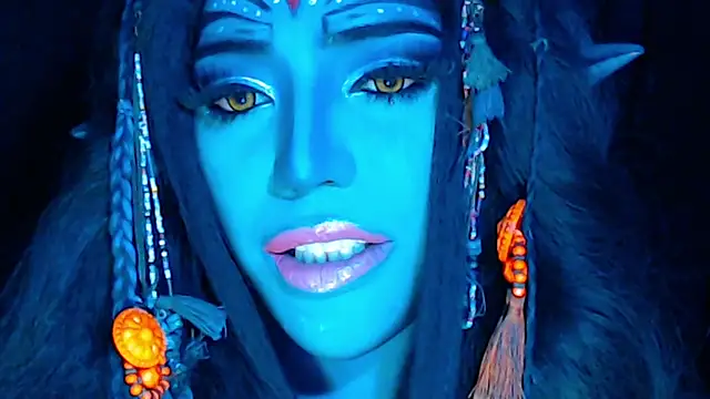 xPATRICIA ARDEN AVATAR online show from May 30, 2026, 10:21 am