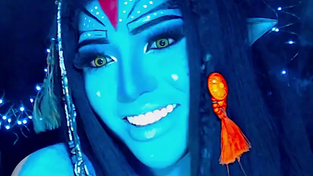 xPATRICIA ARDEN AVATAR online show from February 22, 2026, 10:50 am