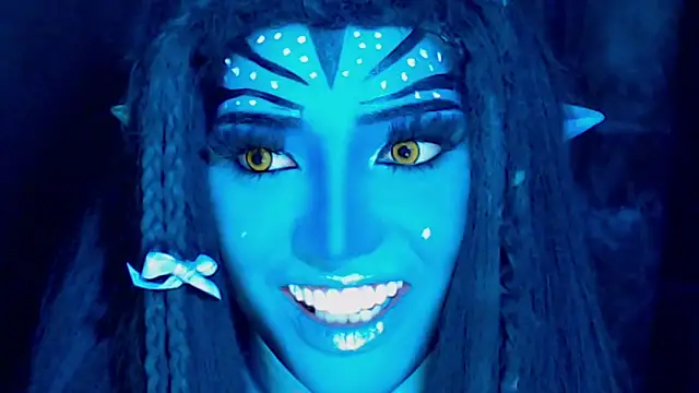 xPATRICIA ARDEN AVATAR online show from January 11, 2026, 8:21 am