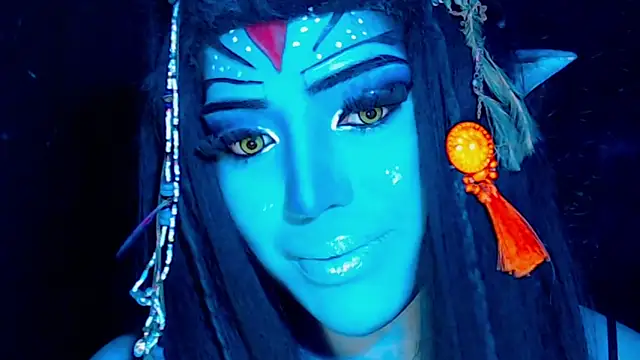 xPATRICIA ARDEN AVATAR online show from February 8, 2026, 1:31 pm