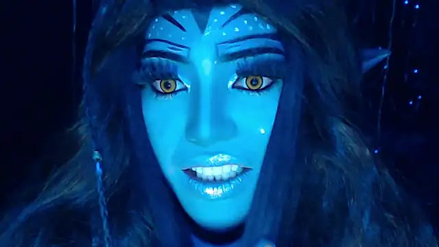 xPATRICIA ARDEN AVATAR online show from November 16, 2025, 8:19 am