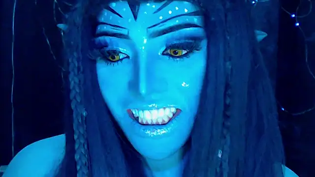 xPATRICIA ARDEN AVATAR online show from November 5, 2025, 8:50 am