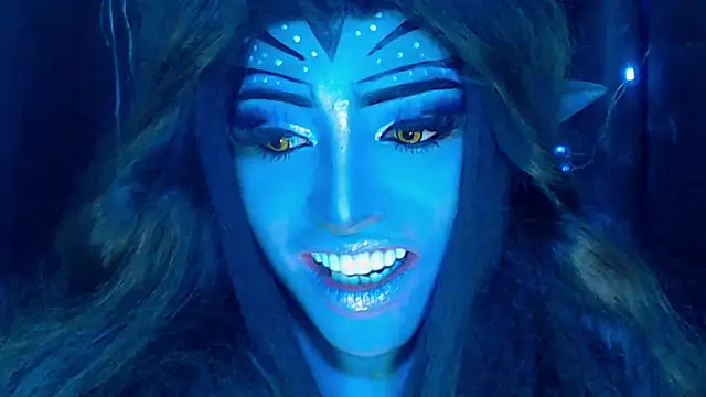 xPATRICIA ARDEN AVATAR online show from November 21, 2025, 5:45 pm