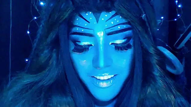 xPATRICIA ARDEN AVATAR online show from November 15, 2025, 10:52 am