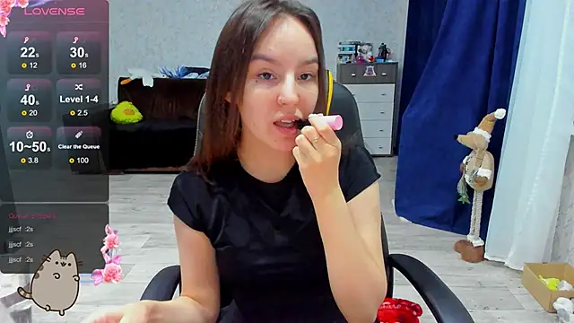 c arina x online show from March 1, 2025, 2:55 pm