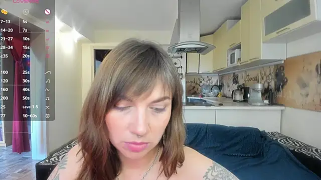 StacyTigerr online show from May 24, 2026, 11:43 am