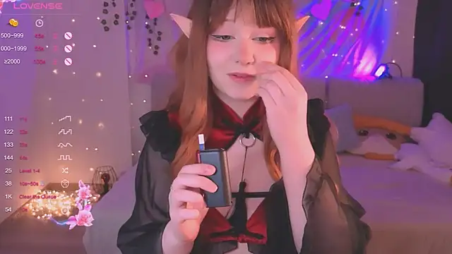 IrmaBell online show from April 12, 2026, 1:42 am