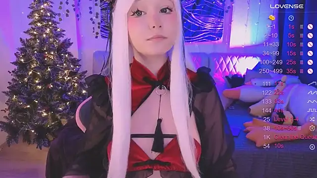 IrmaBell online show from December 21, 2025, 12:57 am