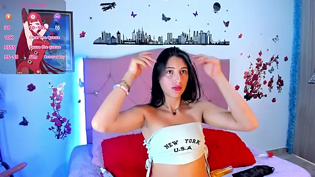 Snapshot of brenda_moris01 chatting on March 21, 2025, 10:06 pm brenda moris01 online show from March 21, 2025, 10:06 pm