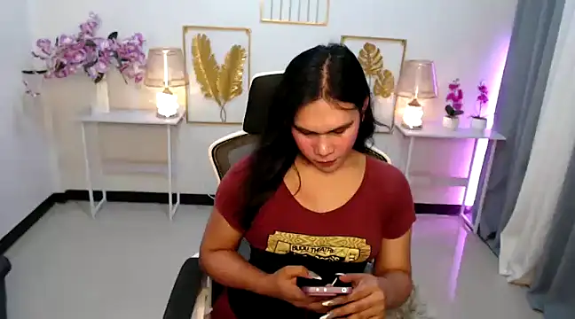 Asian flabby online show from January 6, 2025, 1:30 pm