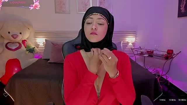 Snapshot of New_Arab_Kingdom chatting on May 15, 2026, 8:29 pm New Arab Kingdom online show from May 15, 2026, 8:29 pm