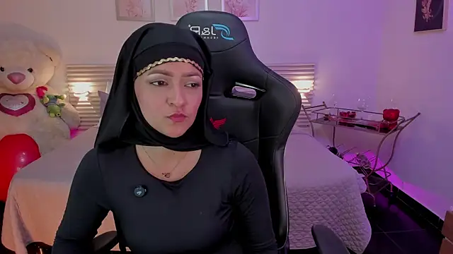 Snapshot of New_Arab_Kingdom chatting on May 7, 2026, 8:45 pm New Arab Kingdom online show from May 7, 2026, 8:45 pm