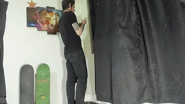 Snapshot of Jeff_Walton@xh chatting on March 6, 2026, 5:24 am Jeff Waltonxh online show from March 6, 2026, 5:24 am