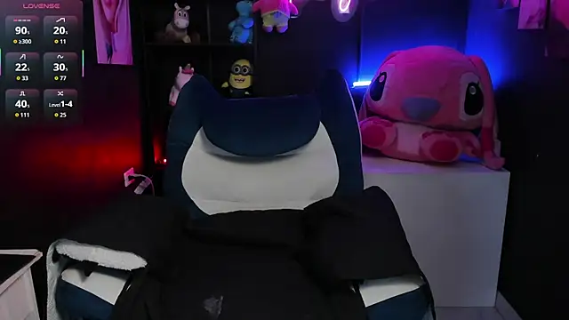 Emilyjhonson 01 online show from July 6, 2026, 2:02 pm
