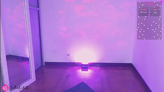 Snapshot of xvirtual_dollx chatting on February 9, 2025, 2:38 am xvirtual dollx online show from February 9, 2025, 2:38 am