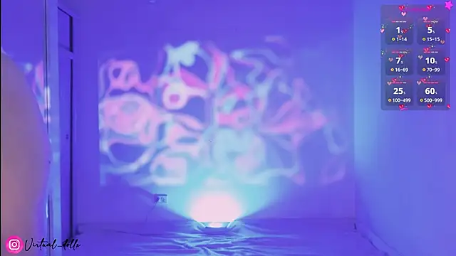 Snapshot of xvirtual_dollx chatting on February 22, 2025, 4:07 am xvirtual dollx online show from February 22, 2025, 4:07 am