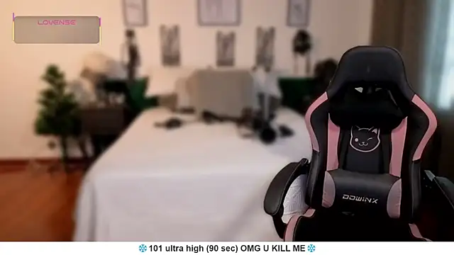 Liah santos online show from April 21, 2026, 12:34 pm