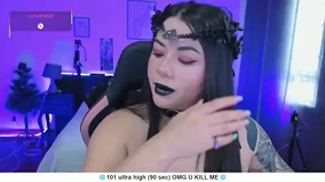 Snapshot of Liah_santos chatting on February 25, 2026, 12:38 pm Liah santos online show from February 25, 2026, 12:38 pm