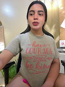 HotstuffCherrySummer online show from March 3, 2025, 5:16 am