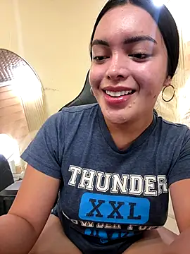 HotstuffCherrySummer online show from November 12, 2025, 8:18 am