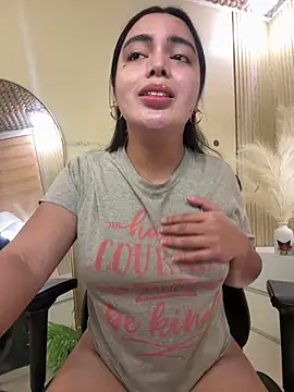 HotstuffCherrySummer online show from September 17, 2025, 8:05 am