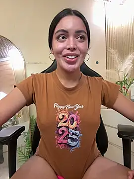 HotstuffCherrySummer online show from April 12, 2026, 11:02 am