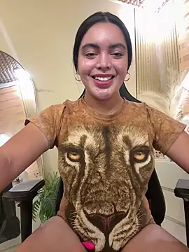 HotstuffCherrySummer online show from October 18, 2025, 10:28 am