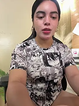 HotstuffCherrySummer online show from March 1, 2025, 6:24 am