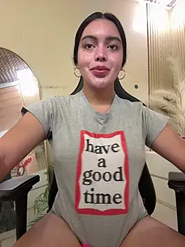 Snapshot of HotstuffCherrySummer chatting on December 22, 2025, 9:53 am HotstuffCherrySummer online show from December 22, 2025, 9:53 am