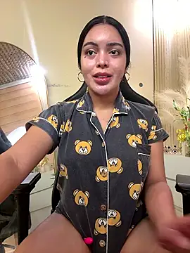 Snapshot of HotstuffCherrySummer chatting on January 13, 2026, 9:57 am HotstuffCherrySummer online show from January 13, 2026, 9:57 am