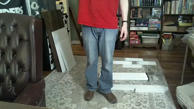 Armpitshaver online show from February 26, 2025, 11:41 pm