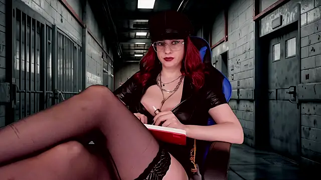 RoseBlooom online show from November 30, 2025, 3:29 am