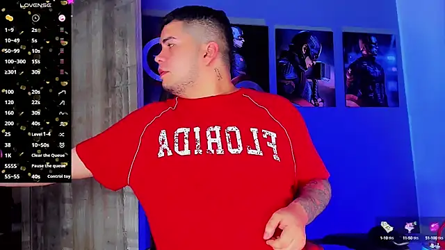 Thomas chubbyxhot online show from February 22, 2025, 6:28 am