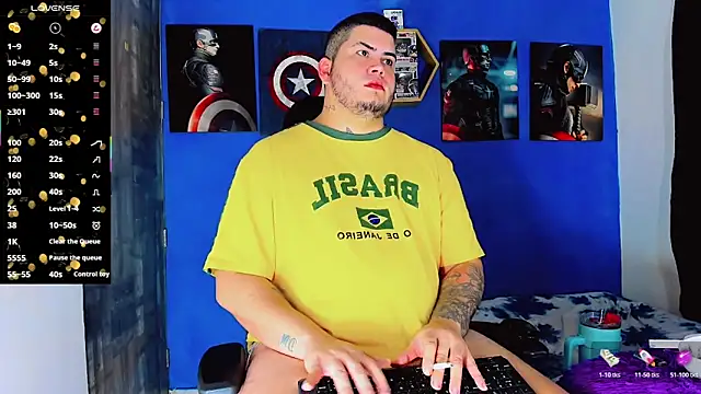 Snapshot of Thomas_chubbyxhot chatting on February 28, 2026, 1:49 am Thomas chubbyxhot online show from February 28, 2026, 1:49 am