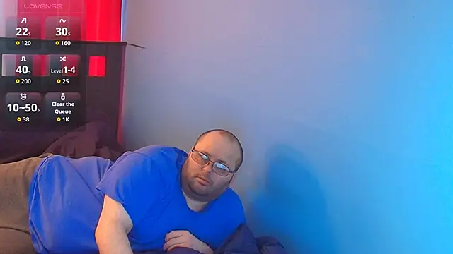 lefty15242 online show from March 25, 2026, 8:08 pm