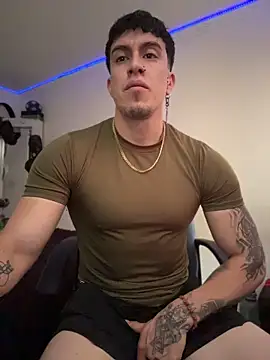 strongboy  online show from May 7, 2026, 5:27 pm