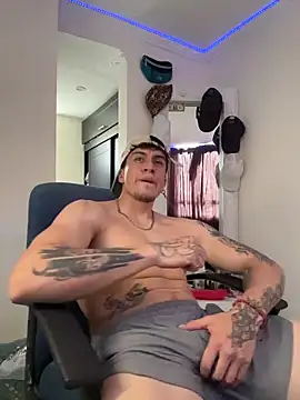 strongboy  online show from February 18, 2026, 6:04 pm