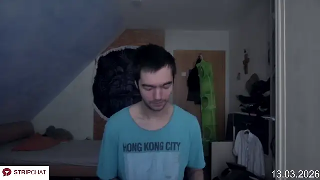 Chris23547 online show from March 13, 2026, 8:30 am