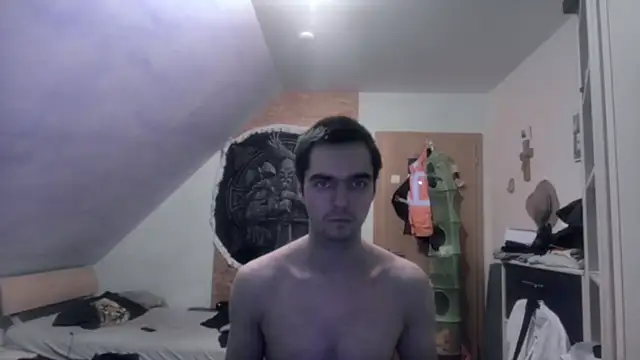 Snapshot of Chris23547 chatting on February 16, 2026, 6:06 pm Chris23547 online show from February 16, 2026, 6:06 pm