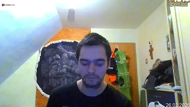 Snapshot of Chris23547 chatting on February 26, 2026, 7:36 pm Chris23547 online show from February 26, 2026, 7:36 pm