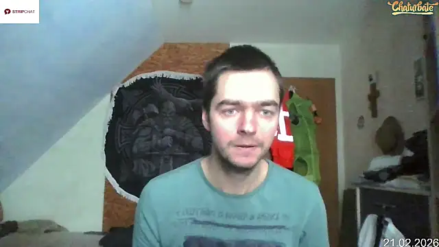 Snapshot of Chris23547 chatting on February 21, 2026, 9:11 am Chris23547 online show from February 21, 2026, 9:11 am