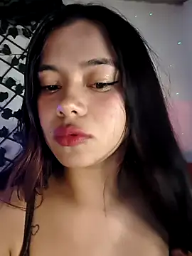 Snapshot of -Camila_ chatting on May 12, 2026, 2:45 pm -Camila online show from May 12, 2026, 2:45 pm